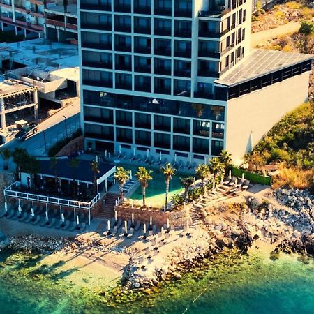 Joelle Premium Hotel Sarande Exterior photo