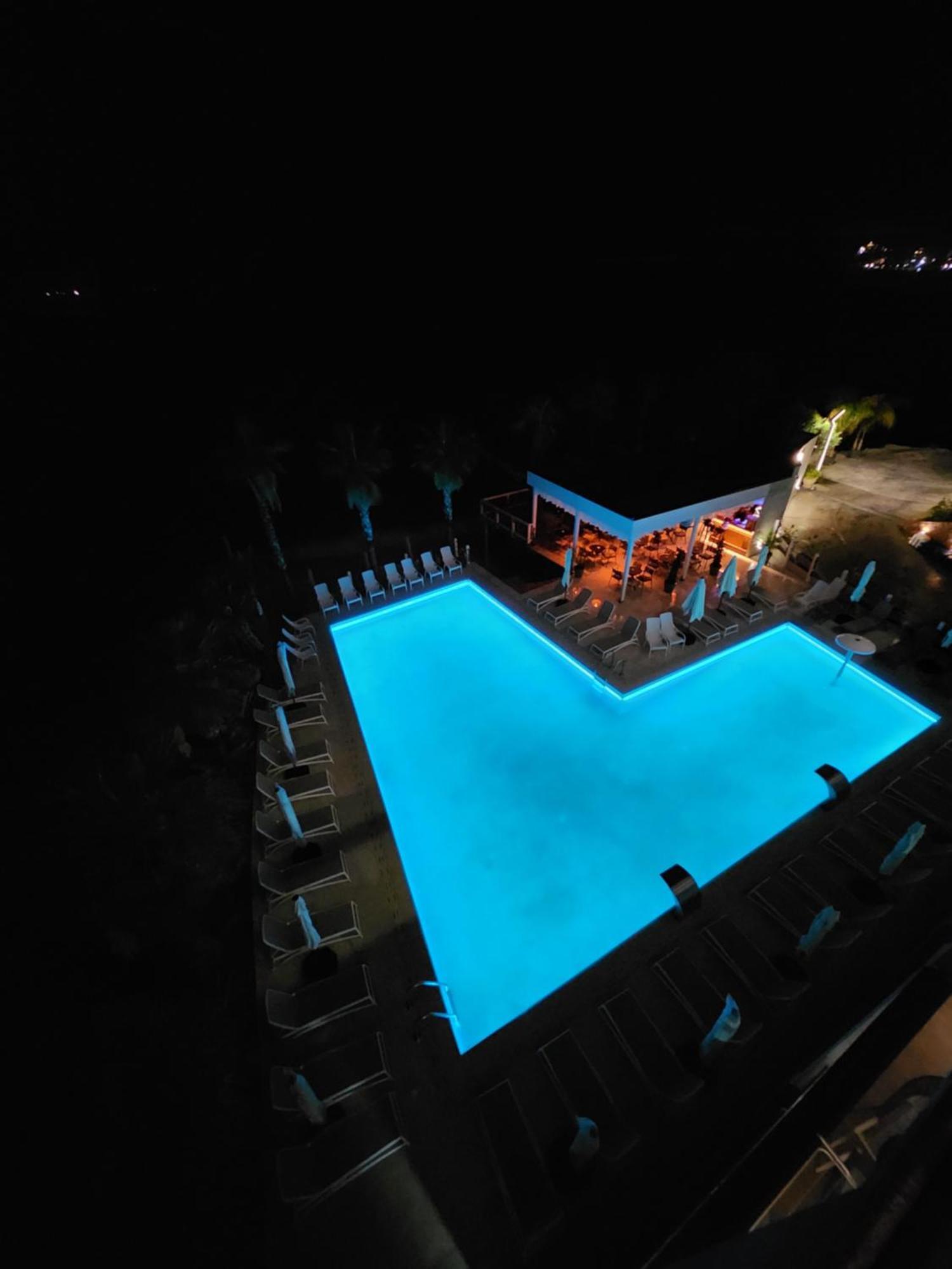 Joelle Premium Hotel Sarande Exterior photo