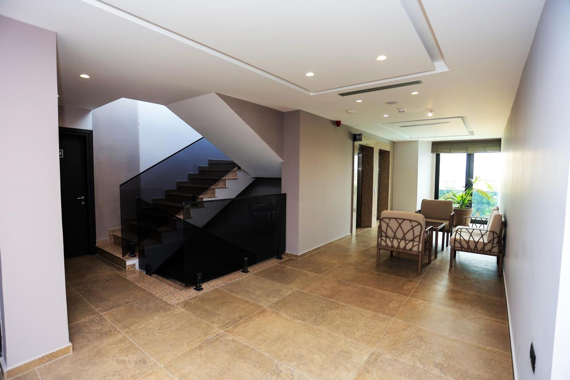 Joelle Premium Hotel Sarande Exterior photo