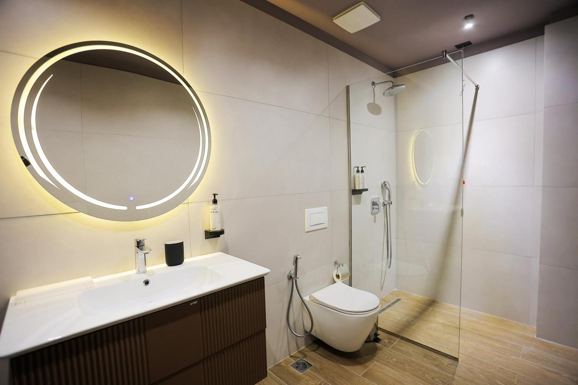 Joelle Premium Hotel Sarande Exterior photo
