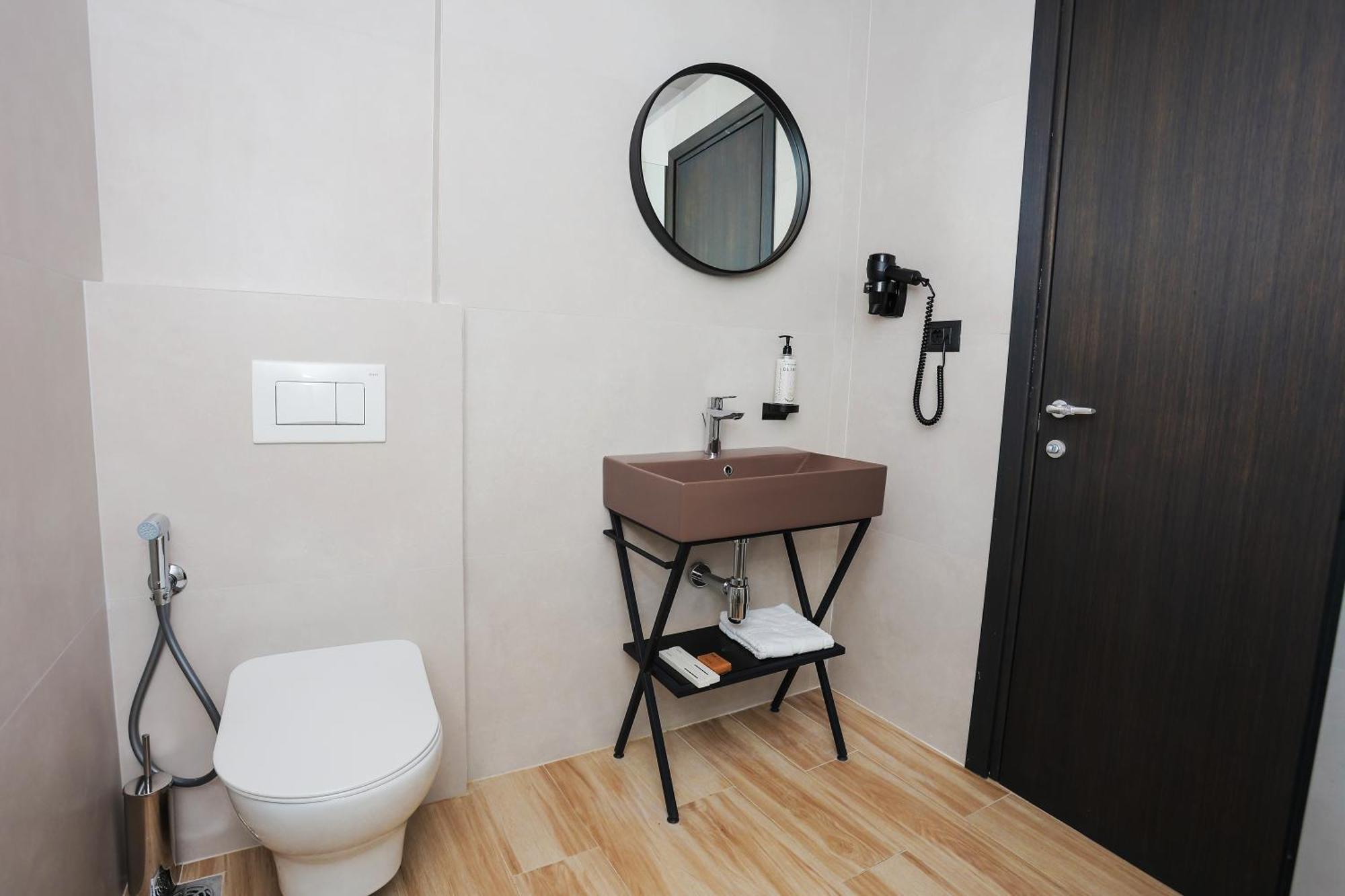Joelle Premium Hotel Sarande Exterior photo