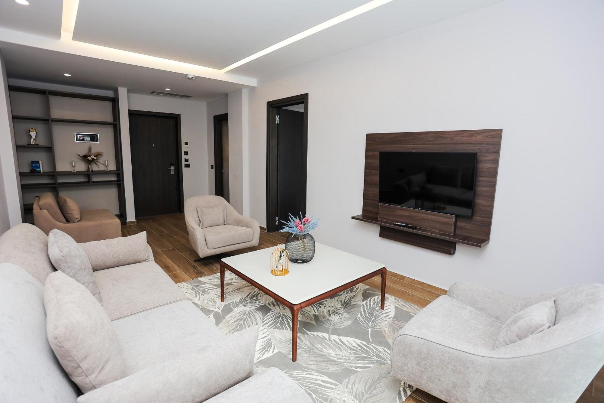 Joelle Premium Hotel Sarande Exterior photo